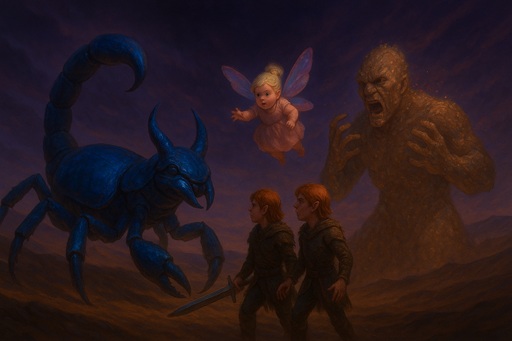 DUNAY: EL DESIERTO DEL SILENCIO INFINITO